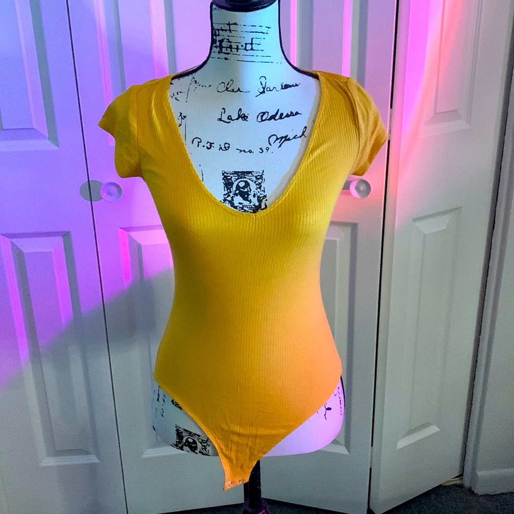 Cute bodysuit from Forever21